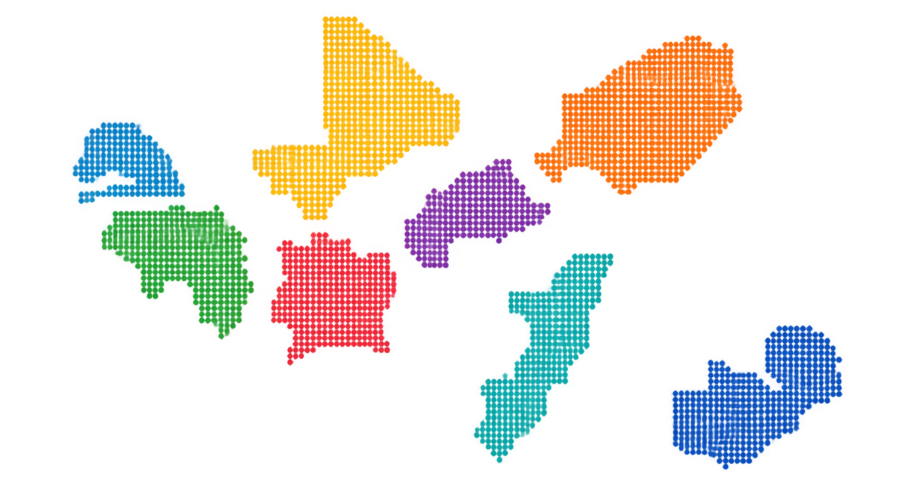 map pays 2 -